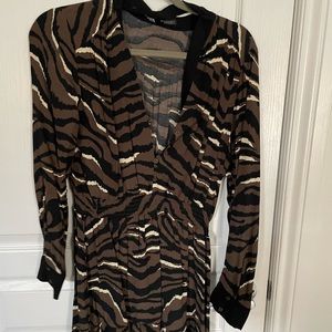 Safari dress
